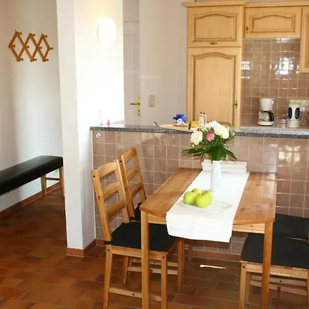 Сasa de vacaciones Seegasse 4 Göhren-Lebbin