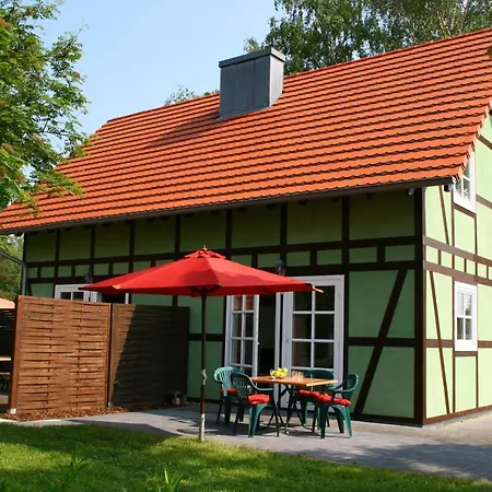 Seegasse 4 Dom wakacyjny Göhren-Lebbin