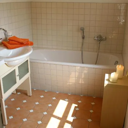 Dom wakacyjny Seegasse 4 Göhren-Lebbin